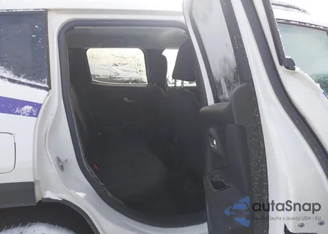 2020 Jeep Renegade Latitude 4X4 z USA, uszkodzony, nr VIN ZACNJBBB5LPL23002